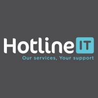 Hotline IT Pty Ltd Logo