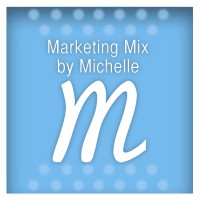 Marketing Mix by Michelle Logo