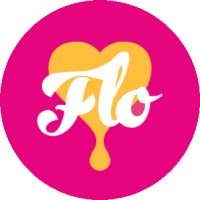 Here We Flo Logo