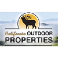 California Outdoor Properties Logo