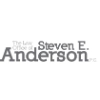 The Law Office of Steven E. Anderson, P.C. Logo