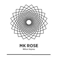 The Milton Keynes Rose Logo