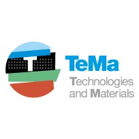 TeMa | Technologies and Materials Logo