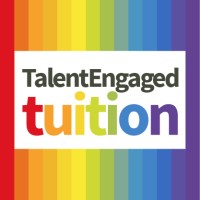 Talent Engaged Tuition Centre Logo