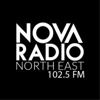 Nova Radio North East 102.5fm Logo