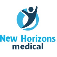 New Horizons Medical Logo