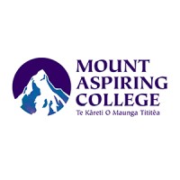 Mount Aspiring College Logo