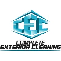 Complete Exterior Cleaning llc Logo