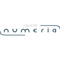 Groupe NUMERIA Logo