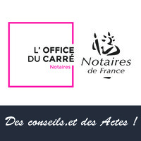 LOffice du Carré - Notaires Logo