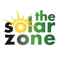 The Solar Zone Logo