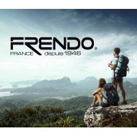 - FRENDO - Logo