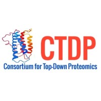 Consortium for Top-Down Proteomics Logo
