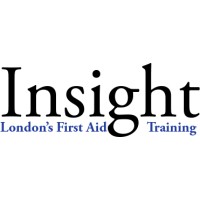 Insight Londons First Aid Training Logo
