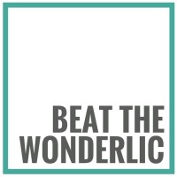 Beat the Wonderlic Logo