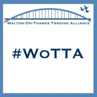 WoTTA - Walton-on-Thames Trading Alliance Logo