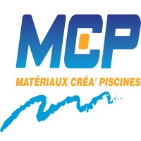 MCP Piscines & Spas Logo