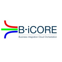 B-iCore Logo