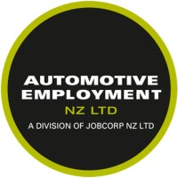 Automotive Employment NZ Limited Logo