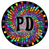 Psychedelic Dip LTD Logo