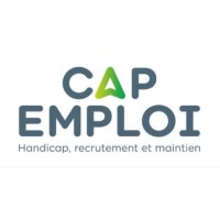 Cap Emploi 92 Logo