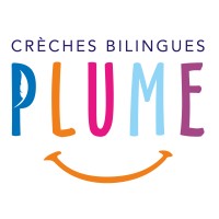 Crèches Plume Logo