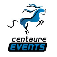 Centaure Production & Centaure Events Logo