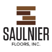Saulnier Floors, Inc. Logo