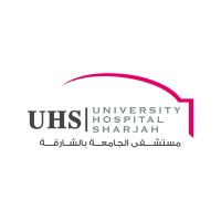University Hospital Sharjah Logo
