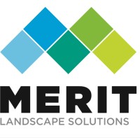 Merit Landscape Solutions Logo