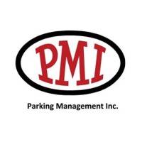 Parking Management Inc. Logo