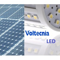 Voltecnia s.l. Logo