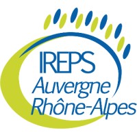 IREPS Auvergne-Rhône-Alpes Logo