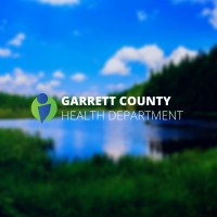 Garrett County Health Department Logo
