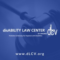 disAbility Law Center of Virginia Logo