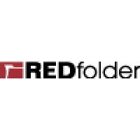 Red Folder Logo