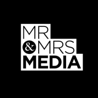 MR & MRS MEDIA Logo