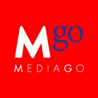 MediaGo Logo