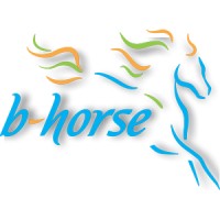 B-Horse Logo