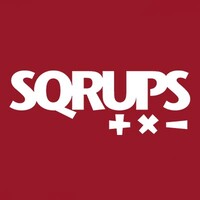 Sqrups! Logo