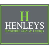 Henleys Estate Agents Cromer Logo