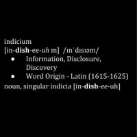 Indicium LLC Logo