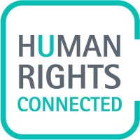 Human Rights Connected Logo