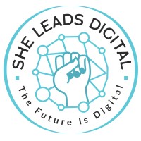 She Leads Digital Logo