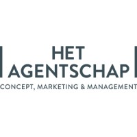 Het Agentschap Logo