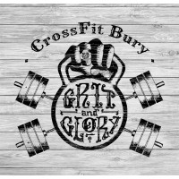 CrossFit Bury Logo