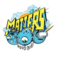 Matters - Product & Startup Studio Logo