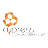 CyPress, Comunicación y Prensa Logo