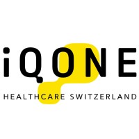 iQone Healthcare Switzerland Logo