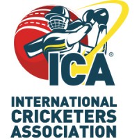 International Cricketers Association (ICA) Logo